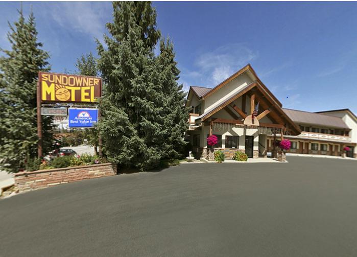 Americas Best Value Inn - Sundowner Motel Winter Park Ngoại thất bức ảnh
