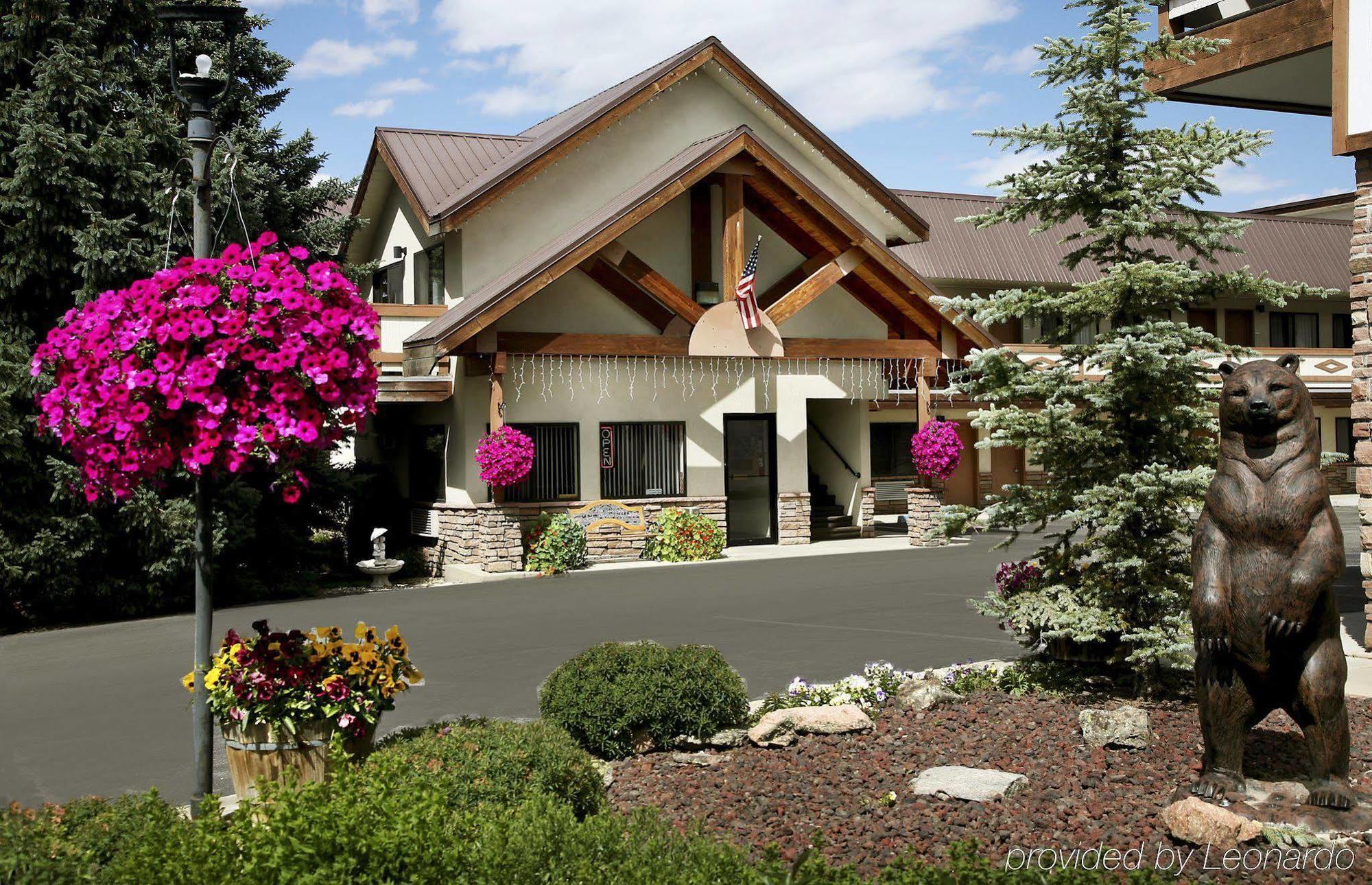 Americas Best Value Inn - Sundowner Motel Winter Park Ngoại thất bức ảnh
